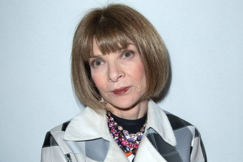 Anna Wintour Admits To ‘Mistakes’ And ‘Images Or Stories That Have Been Hurtful’ At ‘Vogue’ Amid ‘Black Lives Matter’ Protests - etcanada.com