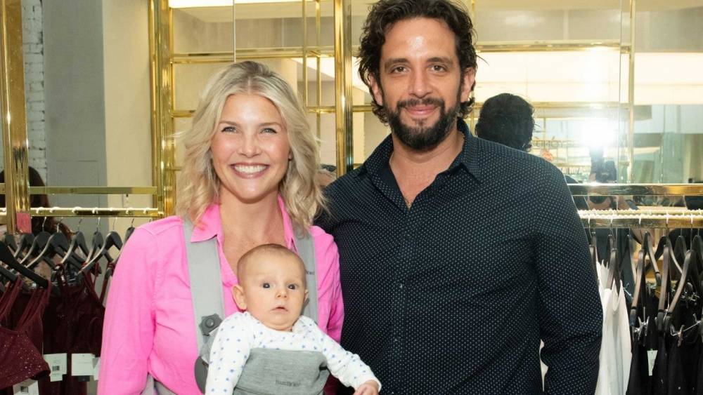 Nick Cordero's Wife Says It Breaks Her Heart That He Can't Celebrate Their Son's 1st Birthday - www.etonline.com
