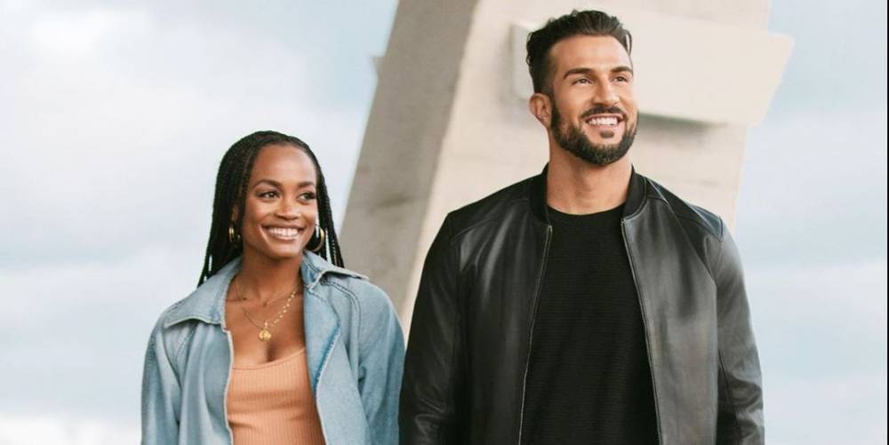 Rachel Lindsay Says She and Bryan Abasolo Have Had "Tough Discussions" About Being an Interracial Couple - www.cosmopolitan.com - Colombia