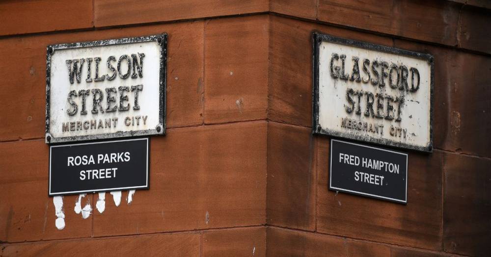 Every street name in Scotland linked to the slave trade - www.dailyrecord.co.uk - Scotland