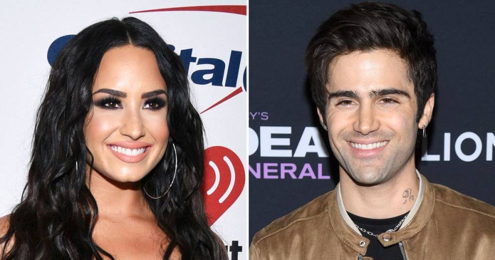 Demi Lovato and Boyfriend Max Ehrich Are ‘Talking About Getting Engaged’ - www.usmagazine.com