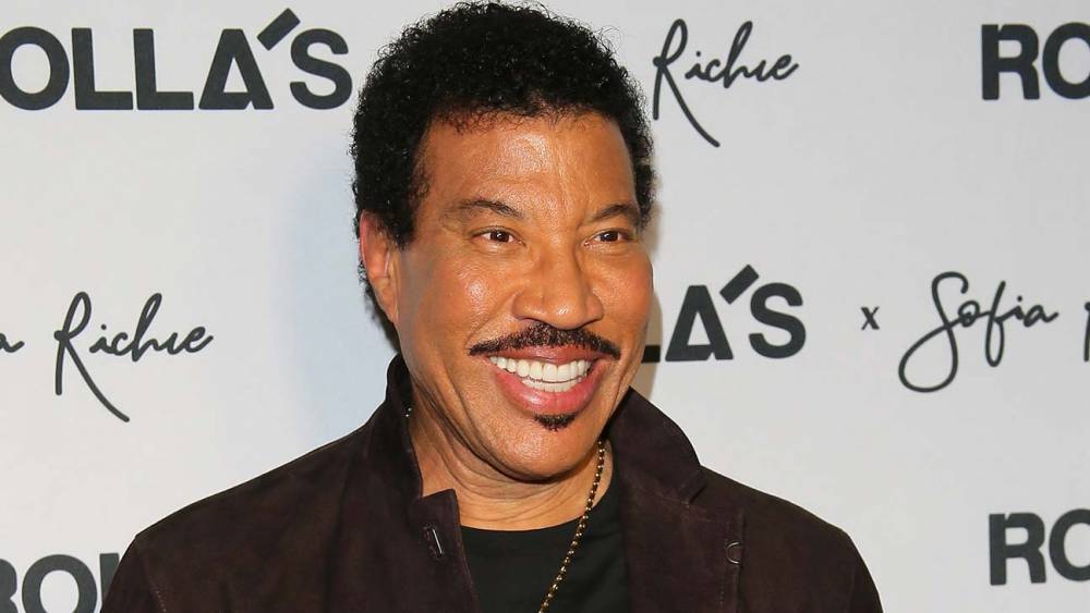 Lionel Richie Musical 'All Night Long' in the Works From Disney - www.hollywoodreporter.com - county Long