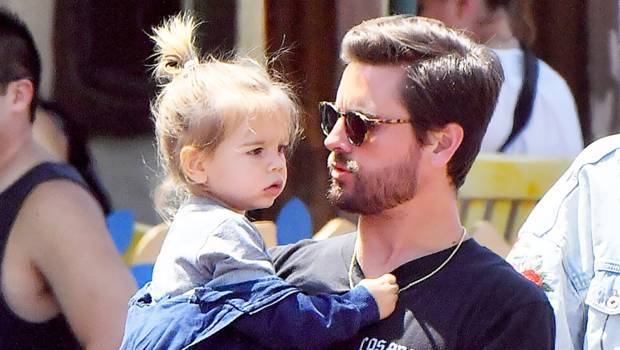 Scott Disick Bonds With Son Reign, 5, With Sweet Selfie After Sofia Richie Split - hollywoodlife.com
