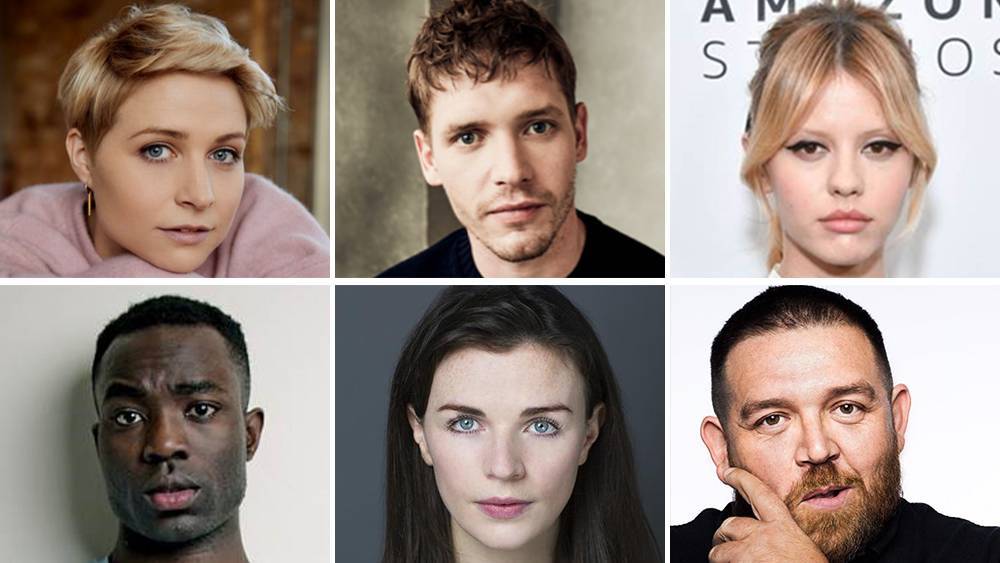 ‘Sweet Dreams’: Niamh Algar, Billy Howle, Mia Goth, Paapa Essiedu, Aisling Bea & Nick Frost Set For Crime Thriller; AMP Launches Sales — Cannes - deadline.com - city Fargo