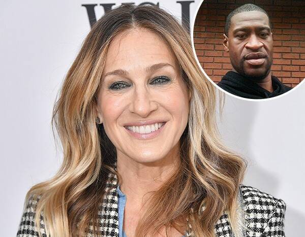 Sarah Jessica Parker Shares Poignant Message About “Long Overdue Change” After George Floyd’s Funeral - www.eonline.com