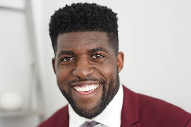 Emmanuel Acho to Replace Jason Whitlock as Co-Host of FS1’s ‘Speak for Yourself’ - thewrap.com - Texas - county Brown - county Cleveland