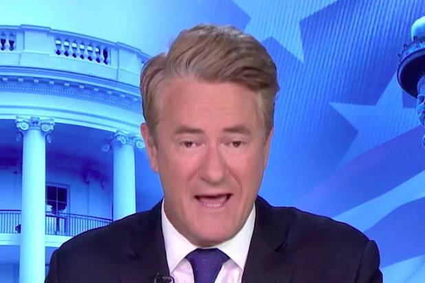 Joe Scarborough Calls Out GOP for Not Condemning Trump’s Tweet on 75-Year-Old Protester: ‘So Damning’ (Video) - thewrap.com