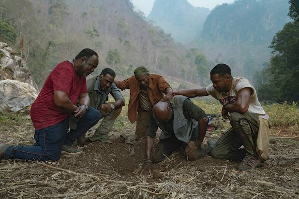 ‘Da 5 Bloods’ Film Review: Spike Lee’s Vietnam Epic Finds an Apocalypse Then and Now - thewrap.com - Vietnam