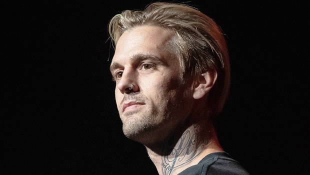 Aaron Carter Painfully Reveals His On/Off GF Melanie Martin Has Suffered A Miscarriage - hollywoodlife.com