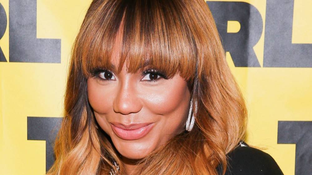 Tamar Braxton Thanks Her Ancestors For The Gifts And Protection - celebrityinsider.org