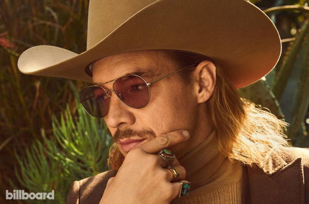 Diplo's 'Chapter I: Snake Oil' Debuts in Top Country Albums Chart's Top 10 - www.billboard.com