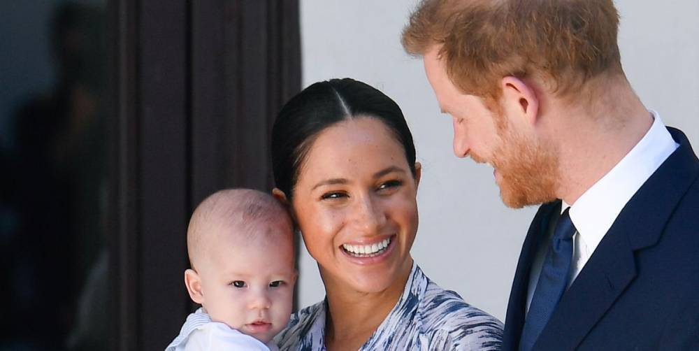 Prince Harry, Meghan Markle, and Baby Archie Will Video-Call Prince Philip for His Birthday - www.harpersbazaar.com