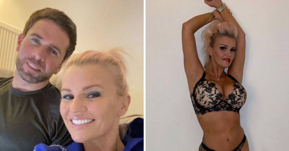Kerry Katona reveals boyfriend Ryan is fully supportive of her adult site OnlyFans account - www.ok.co.uk