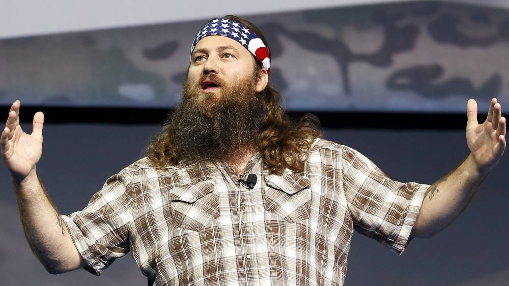 'Duck Dynasty' star Willie Robertson shocks family, fans with new look: 'Surprise!' - www.foxnews.com