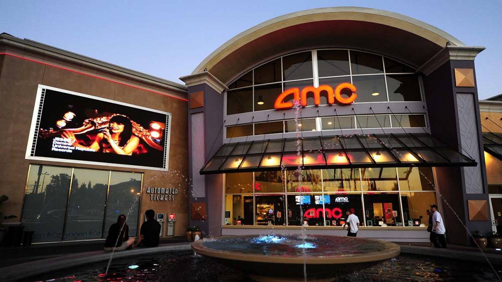AMC Theatres Discloses $2.17 Billion Quarterly Loss Amid Pandemic Closure - www.hollywoodreporter.com