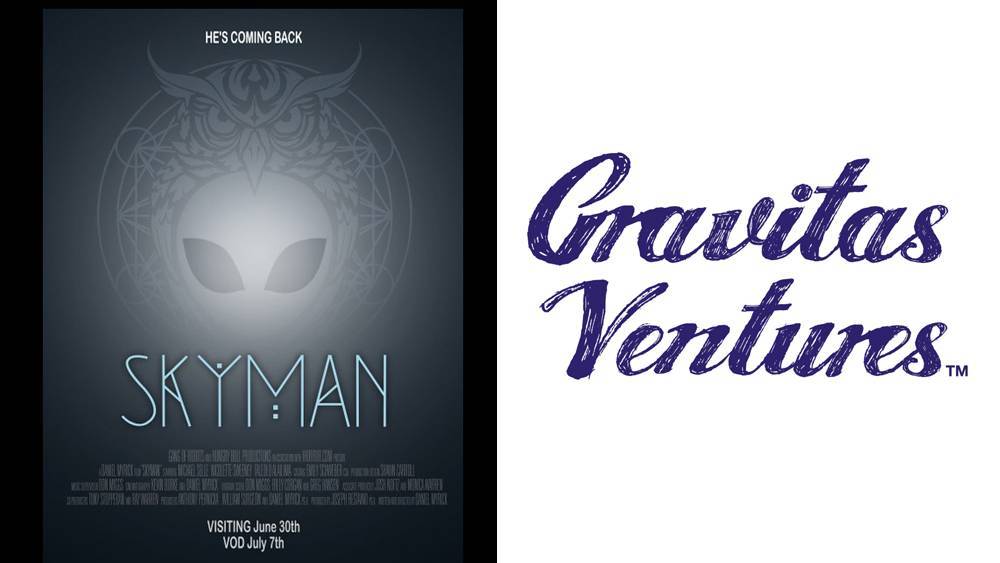 Daniel Myrick’s UFO Pic ‘Skyman’ Lands At Gravitas Ventures; Watch The Trailer - deadline.com - city Sanchez