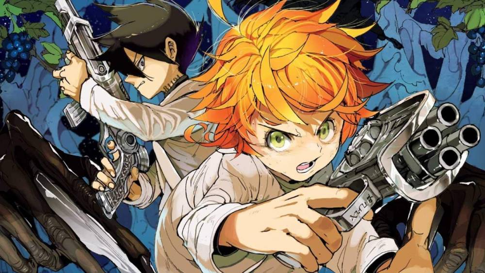 Amazon Developing Adaptation Of Manga Series ‘Promised Neverland’ From Masi Oka, Rodney Rothman, Vertigo Entertainment & Fox 21 - deadline.com - Japan