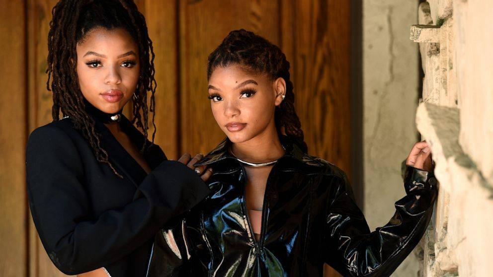 Chloe x Halle are all grown up and ready to turn up - abcnews.go.com