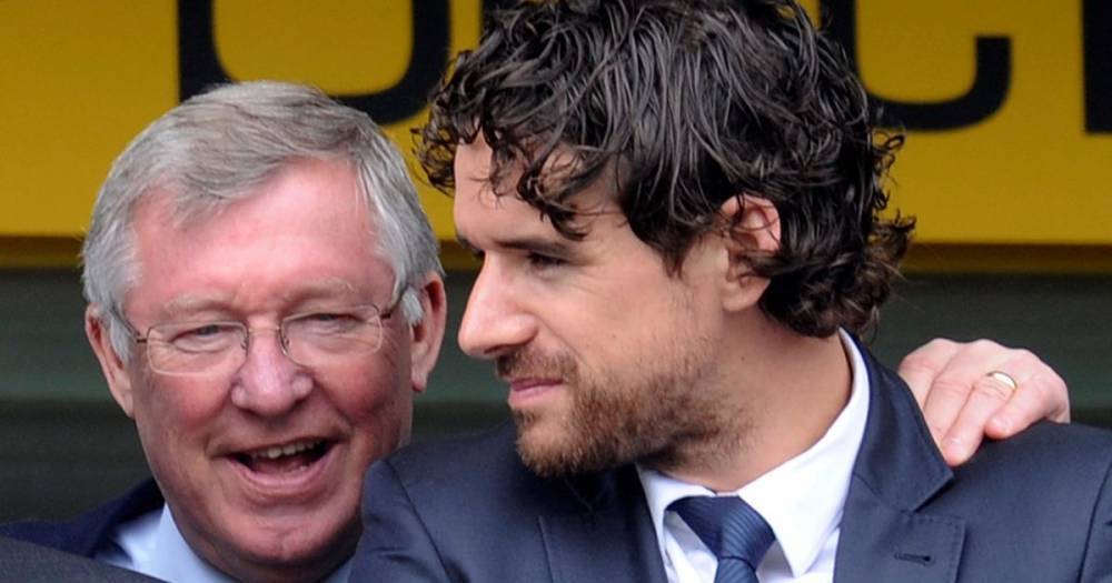 Owen Hargreaves confirms Sir Alex Ferguson had to break up Manchester United fight - www.manchestereveningnews.co.uk - Manchester - city Moscow