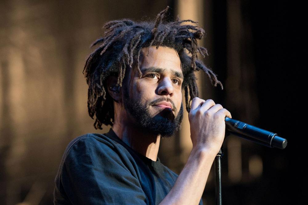 J. Cole releasing 2014 protest anthem following George Floyd protests - www.hollywood.com - North Carolina