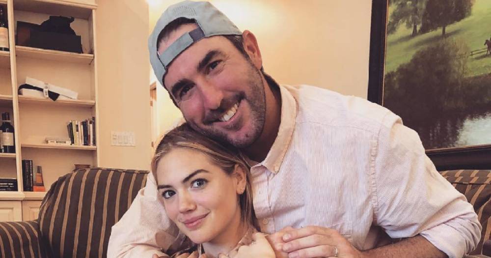 Kate Upton and Justin Verlander’s Sweetest Social Media Snaps Throughout Their Relationship - www.usmagazine.com