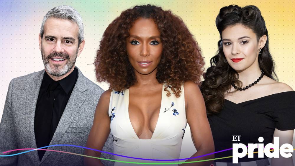 ET Live With Pride Special to Feature Janet Mock, Andy Cohen and More: How to Watch - www.etonline.com - state Maine