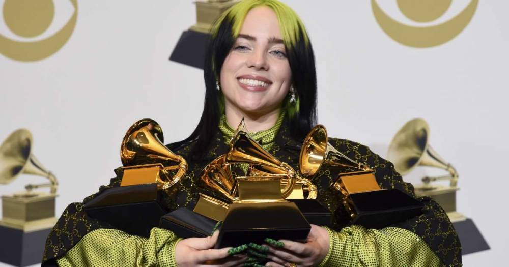 Grammys make awards changes, address conflicts of interest - www.msn.com