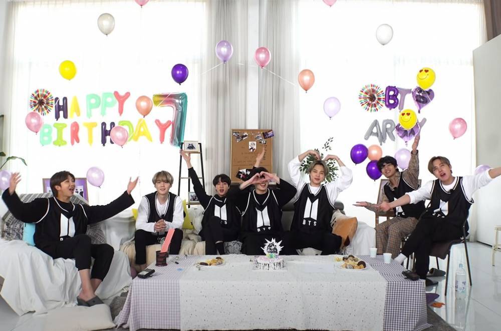 Watch BTS Recreate Their First Birthday Party in New Festa 2020 Teaser - www.billboard.com