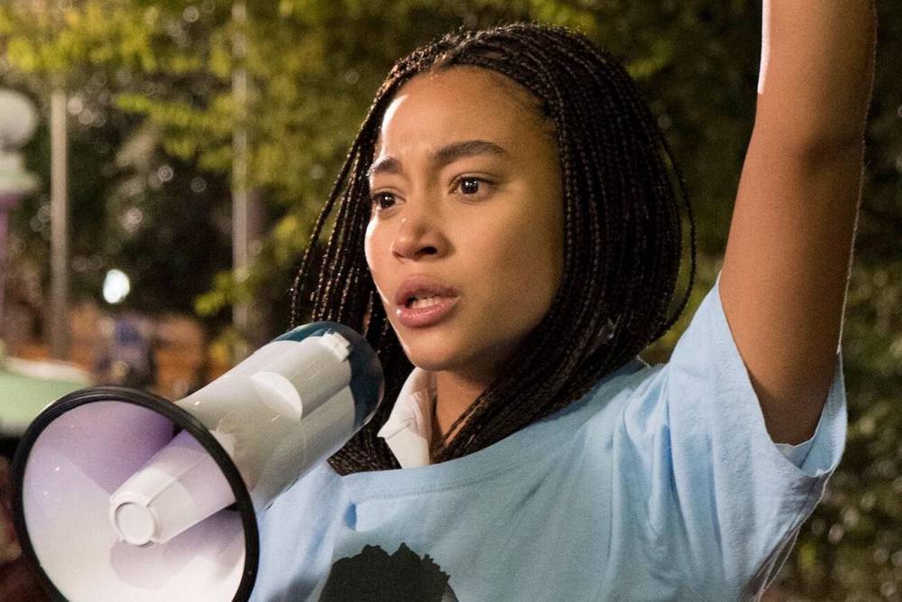 The Hate U Give, A Stunning Film About Activism and Police Brutality, Is Now Available to Stream for Free - www.tvguide.com