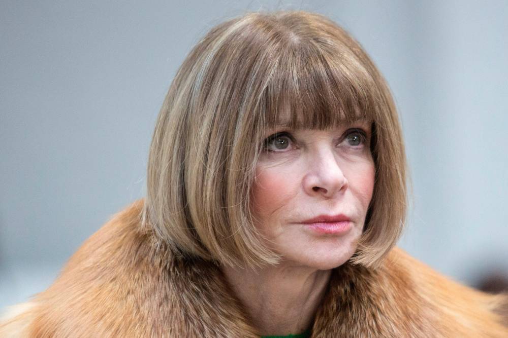 Anna Wintour pens emotional letter to Vogue staff promising to do better for its black employees - www.foxnews.com - Minnesota