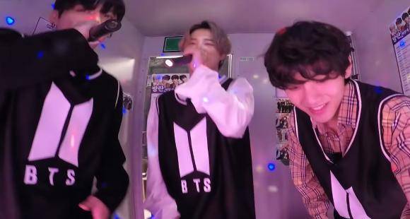 Map of the Song: 7: Jimin, Jungkook and V losing their minds while performing UGH & Ego is just what we needed - www.pinkvilla.com