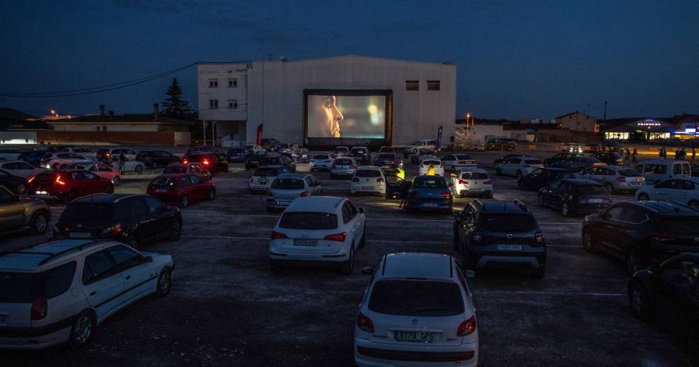 Drive-in cinemas to visit in and around Manchester this summer - www.manchestereveningnews.co.uk - Manchester