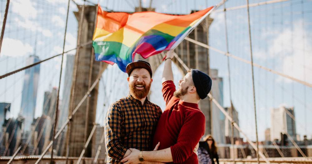 Gay Travel Tips for the Big Apple New York City - coupleofmen.com - New York - USA