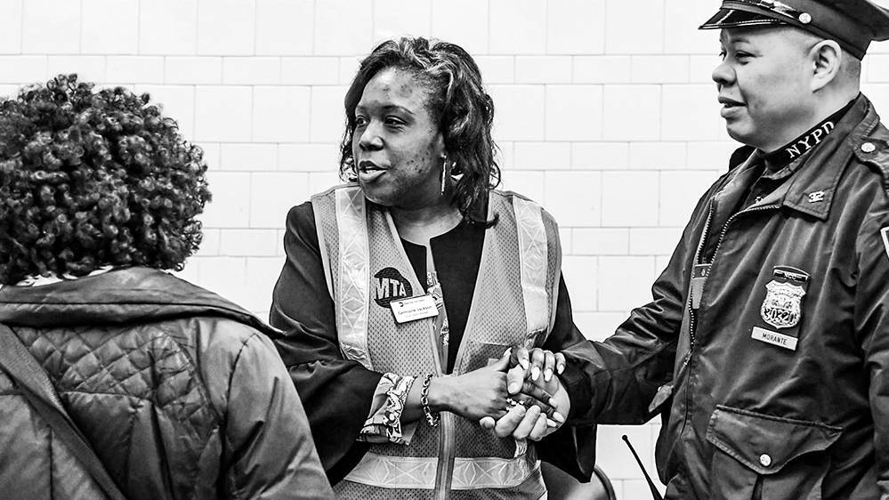 MTA General Station Manager Germaine Jackson Driven to Be There for Workers, Passengers Amid Pandemic - variety.com - New York
