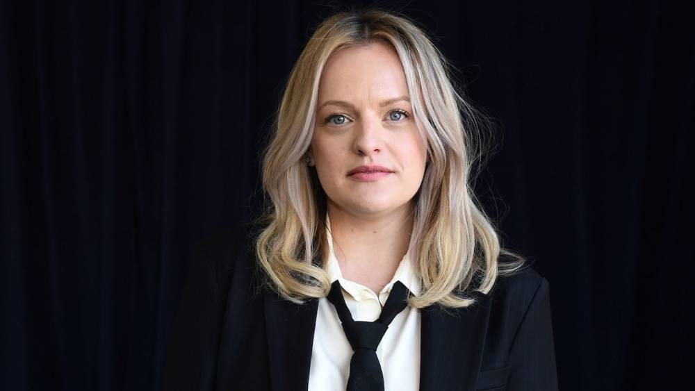 Elisabeth Moss Talks Her 'Shirley' Transformation and Teases a 'Mad Men' Zoomunion (Exclusive) - www.etonline.com