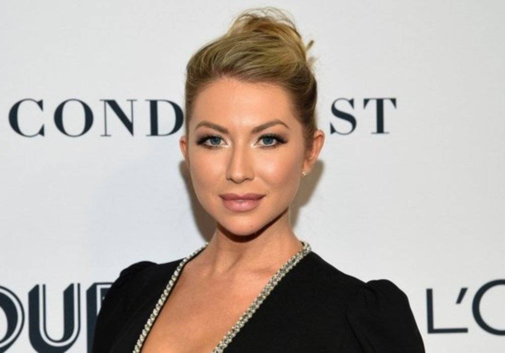 Stassi Schroeder Dropped By Publicist And PR Firm Just Before She Was Fired From Vanderpump Rules - celebrityinsider.org