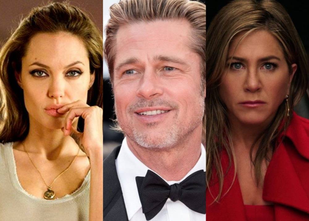 Is Jennifer Aniston Losing Brad Pitt To Angelina Jolie All Over Again? - celebrityinsider.org