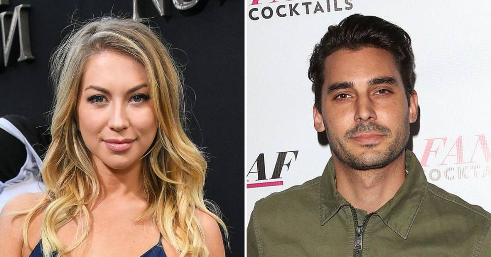Stassi Schroeder Said Max Boyens’ Racist Tweets Were ‘Awful’ Before They Were Both Fired From ‘Vanderpump Rules’ - www.usmagazine.com