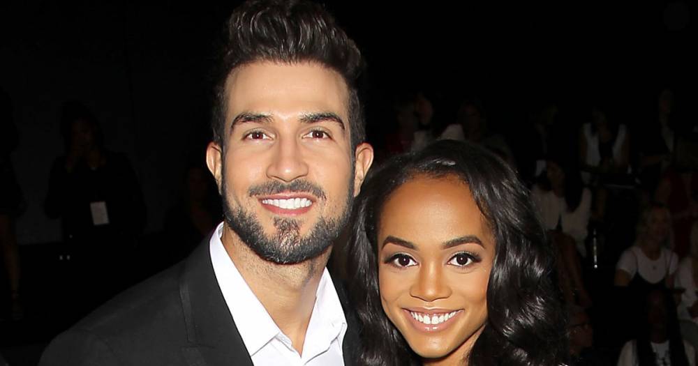 Rachel Lindsay Opens Up About ‘Tough Discussions’ She’s Had With Husband Bryan Abasolo About Race - www.usmagazine.com