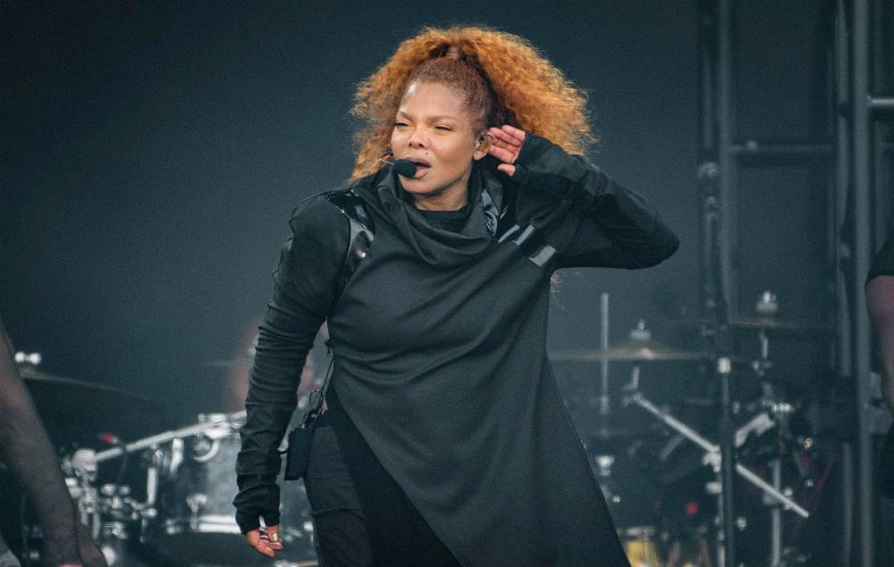 Janet Jackson revives ‘Pledge’ interlude lyrics to show support for Black Lives Matter - www.nme.com