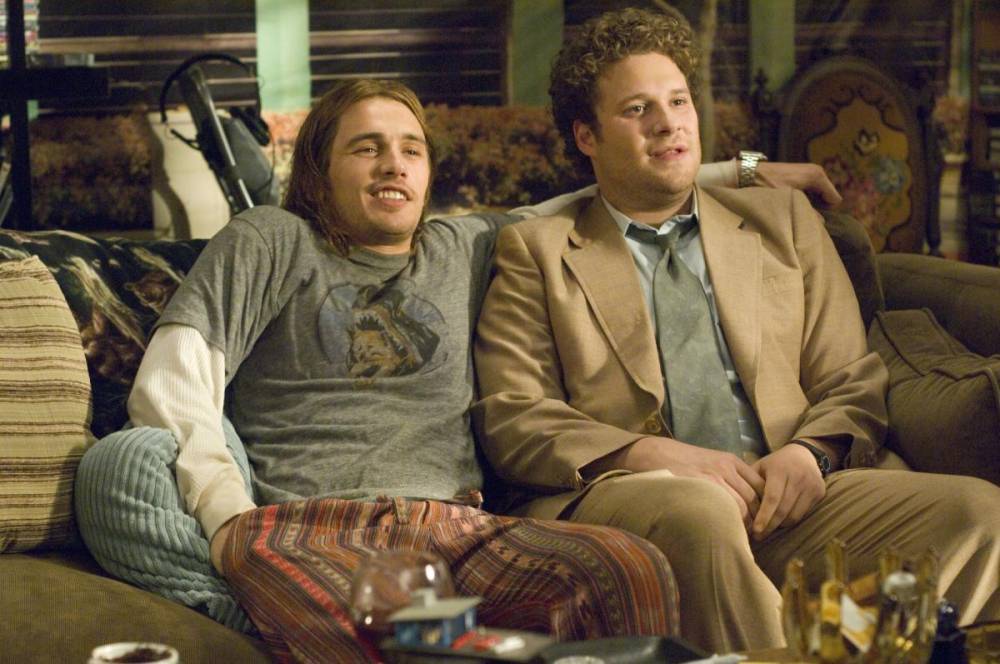 Judd Apatow Has An “Amazing” ‘Pineapple Express’ Sequel In Mind That “Deserves To Happen” - theplaylist.net