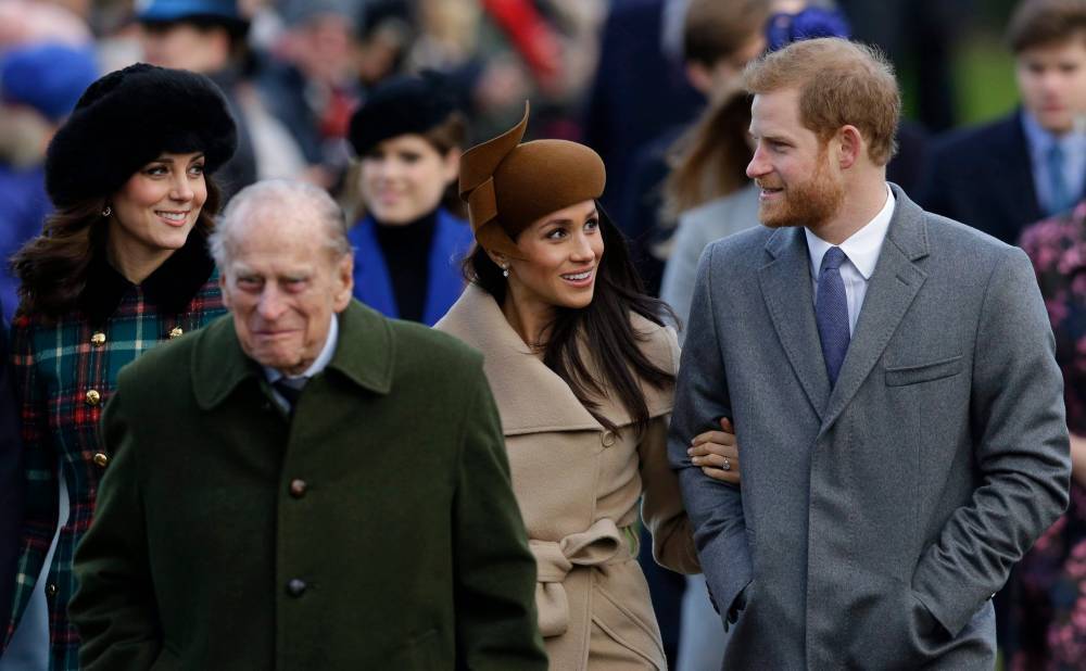 How Prince Harry, Meghan Markle And Archie Are Celebrating Prince Philip’s 99th Birthday - etcanada.com - Los Angeles