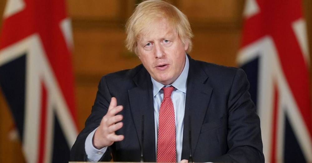 Five things Scots need to know as Boris Johnson floats 'support bubble' plan for English households - www.dailyrecord.co.uk - Britain - Scotland