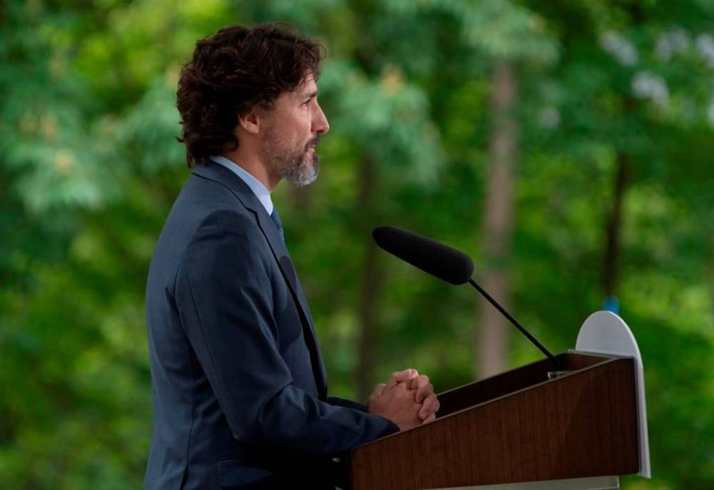 Trudeau Calls Today’s Youth ‘Greatest Generation’ Of 21st Century In Commencement Speech - etcanada.com - Canada