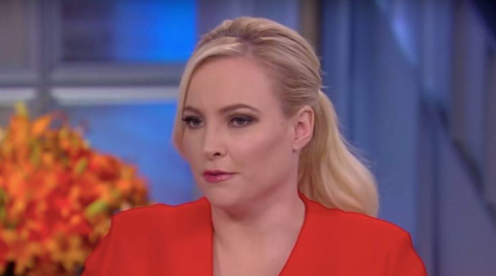 Meghan McCain And Whoopi Goldberg Respond To ‘Gone With The Wind’ Controversy On ‘The View’ - etcanada.com
