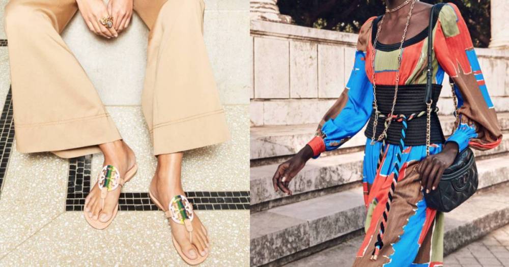 Our 5 Favorite Finds From Tory Burch’s Summer Sale — Up to 50% Off - www.usmagazine.com - city Sandal