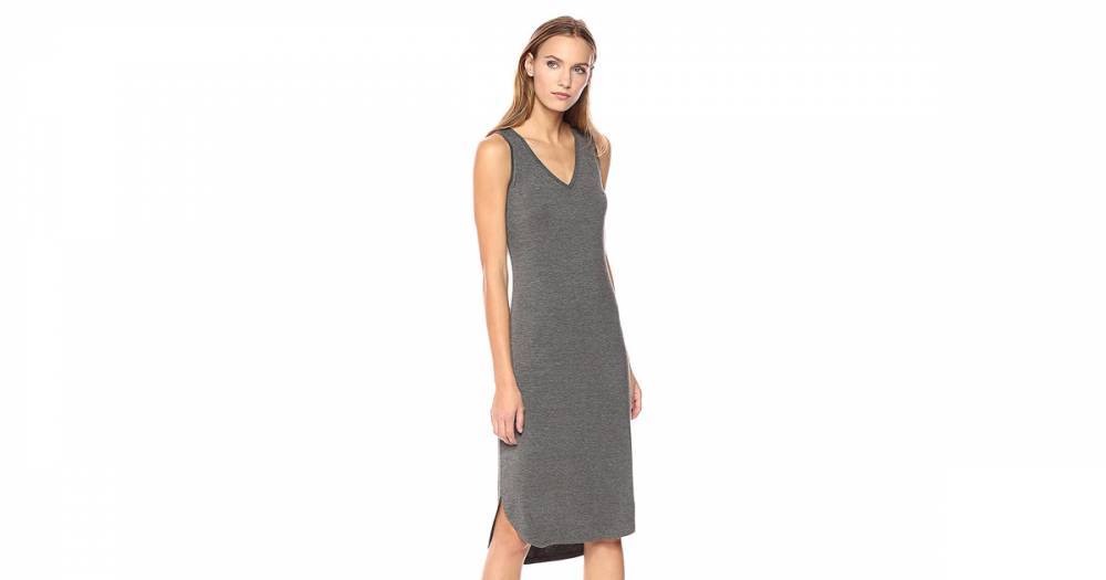 There Are Countless Ways to Wear This Luxuriously Soft Jersey Dress - www.usmagazine.com - Jersey