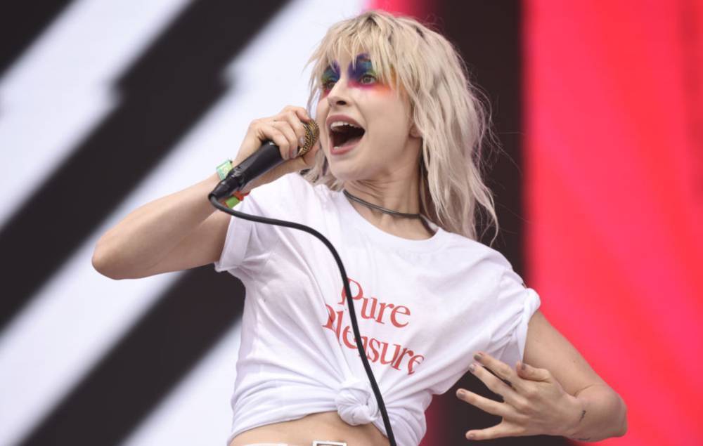 Hayley Williams shares fan’s cover of Paramore’s ‘Hard Times’ for Teens 4 Equality: “You just turned it into church” - www.nme.com - Tennessee