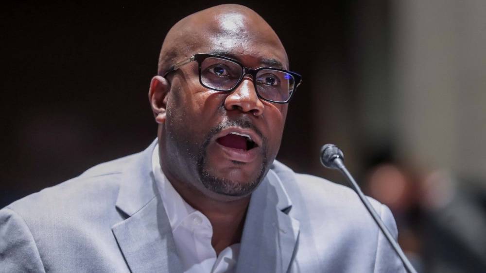George Floyd's Brother, Philonise, Asks Lawmakers to 'Stop the Pain' in Committee Hearing - www.etonline.com - Houston - Minneapolis