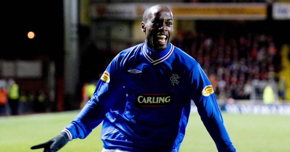 DaMarcus Beasley recalls Rangers 'chaos' as he lauds deafening 'Azteca' atmosphere on Celtic derby day - www.dailyrecord.co.uk - Scotland - USA - Manchester